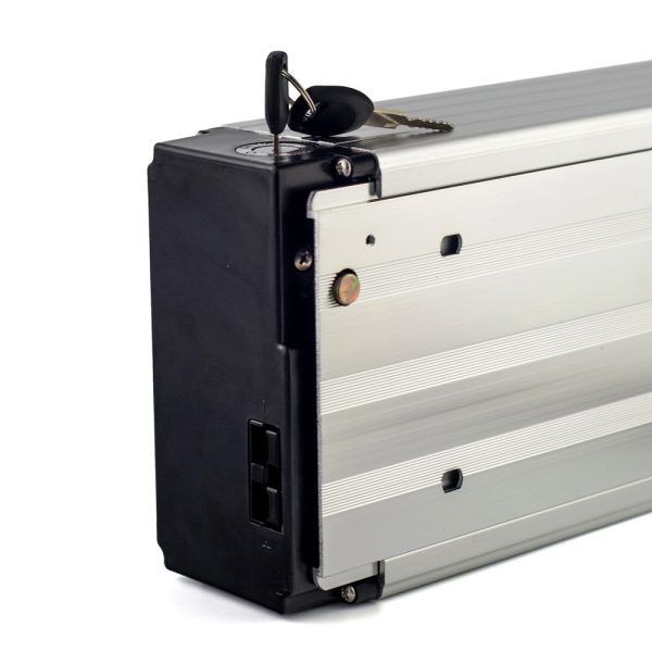 60V 20Ah Electric Bike Lithium Battery Pack Rear Rack Type - 图片 2