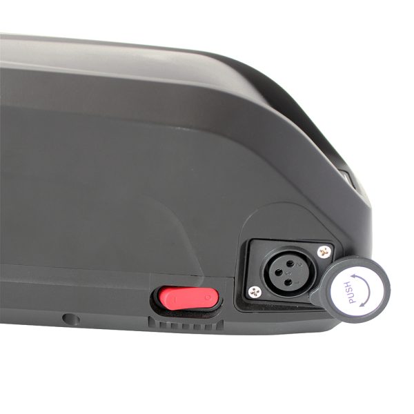 48V Rechargable Hailong(Bigger One) Ebike Battery - 图片 2