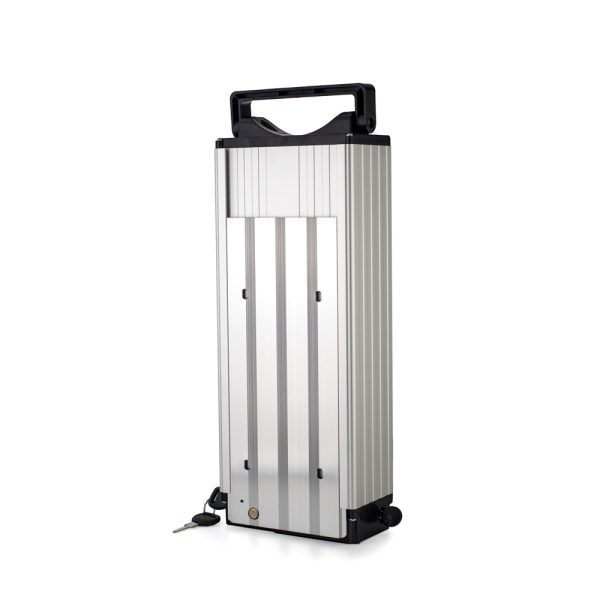 60V 20Ah Electric Bike Lithium Battery Pack Rear Rack Type - 图片 4