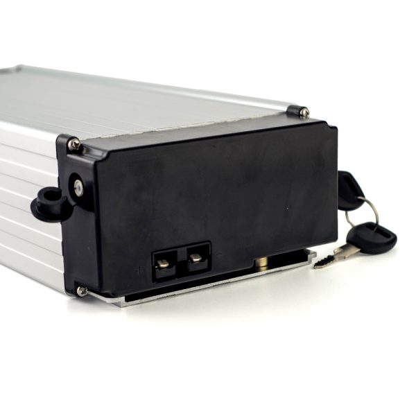 60V 20Ah Electric Bike Lithium Battery Pack Rear Rack Type - 图片 3
