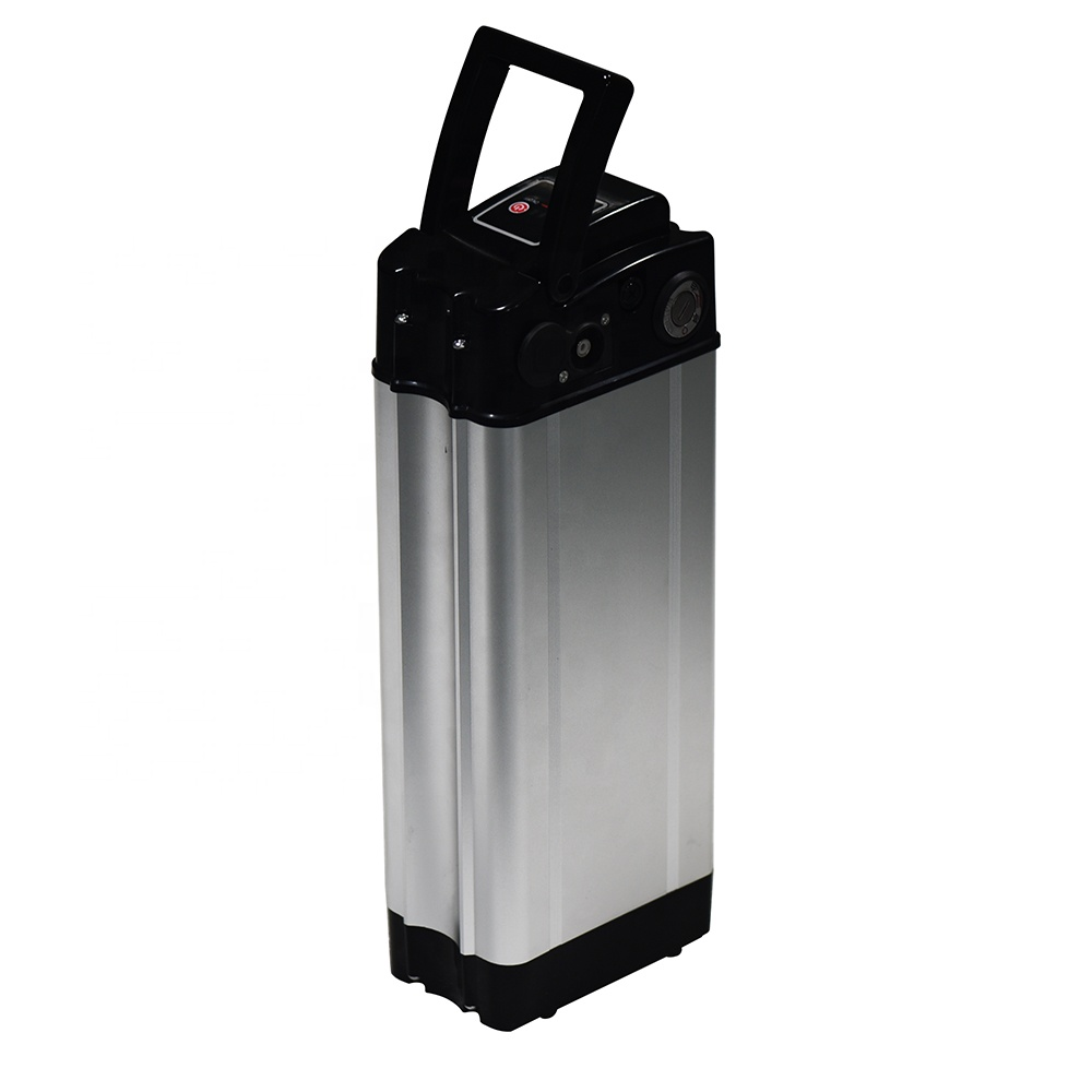Citomerx 24V 10Ah Lithium Ion Battery With Charger For E-Bike, Electric Bike, Pedelec – 240Wh