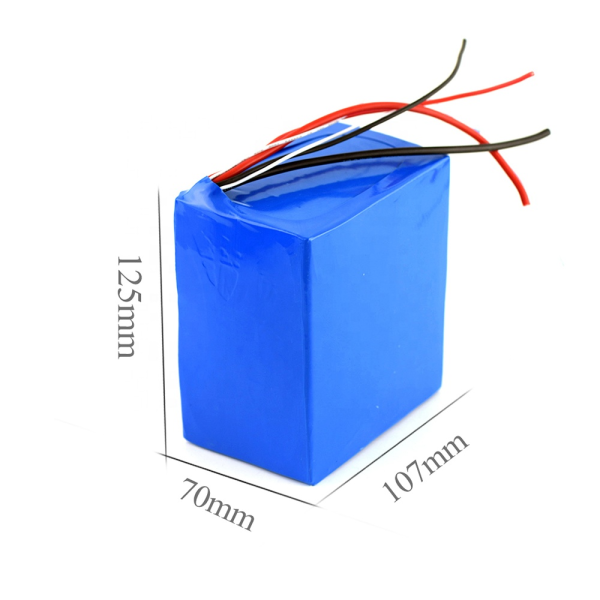 36V 9Ah battery