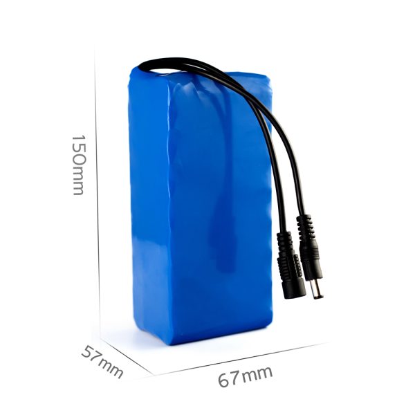 12V battery
