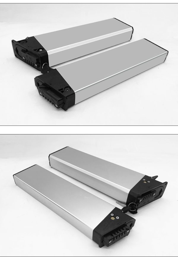 Folding Electric Bike MATE X 36V 48V 52V 13Ah 15Ah 17Ah 14ah Lithium Ion Battery Ebike Bicycle Battery for Same Bike LO26 - 图片 2