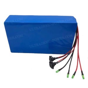 NCM Lithium Batteries