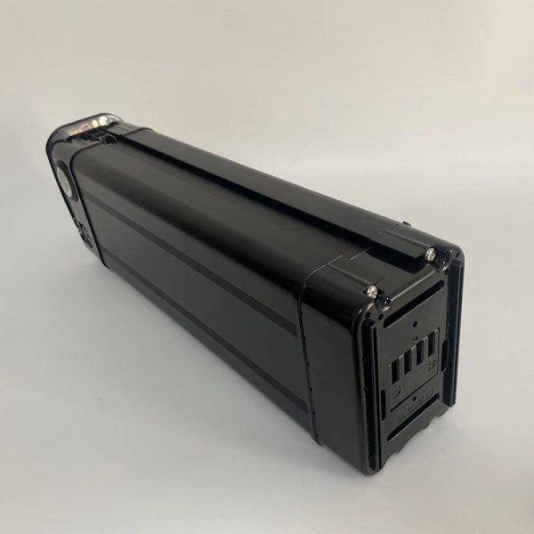 Empty 48V Silver Fish Lithium ion Ebike Battery Seat Tube folding Bicycle Electric Bike/bicycle Battery Box for Silverfish E Bike Batteries - 图片 3