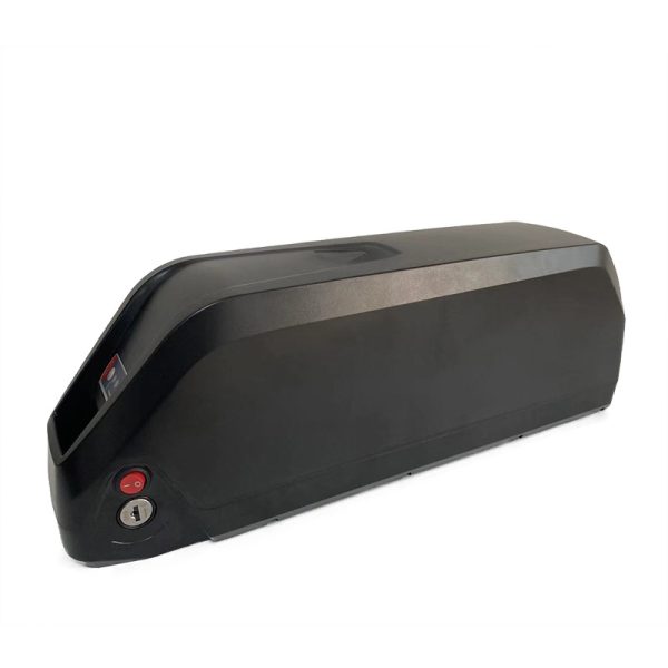 Hailong 48V 52V Ebike Battery Box Electric Scooter Battery Case fit for 250W 350W 500W 750W 1000W 1500W Motor